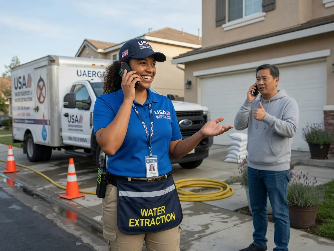 Emergency Water Removal Purvis, MS FAQs